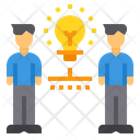 پیش‌نمایش فایل team-idea-2300851 از پک کار تیمی