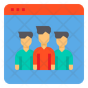 پیش‌نمایش فایل video-conference-2300824 از پک کار تیمی