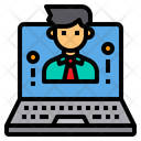 پیش‌نمایش فایل online-meeting-2300622 از پک کار تیمی