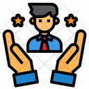 پیش‌نمایش فایل premium-employee-2300620 از پک کار تیمی