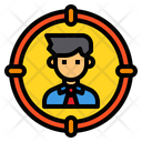 پیش‌نمایش فایل target-employee-2300609 از پک کار تیمی