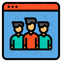 پیش‌نمایش فایل video-conference-2300606 از پک کار تیمی
