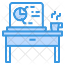 پیش‌نمایش فایل work-desk-2301110 از پک محیط کار