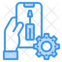 پیش‌نمایش فایل smartphone-repairing-2299454 از پک خدمات دستگاه‌ها