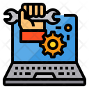 پیش‌نمایش فایل laptop-service-2299501 از پک خدمات دستگاه‌ها