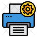 پیش‌نمایش فایل printer-setting-2299490 از پک خدمات دستگاه‌ها