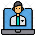 پیش‌نمایش فایل online-doctor-2312642 از پک پزشکی