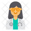 پیش‌نمایش فایل female-doctor-2312673 از پک پزشکی
