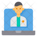 پیش‌نمایش فایل online-doctor-2312672 از پک پزشکی