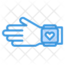 پیش‌نمایش فایل heart-rate-2312578 از پک پزشکی