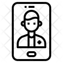 پیش‌نمایش فایل online-doctor-2312714 از پک پزشکی