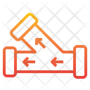 پیش‌نمایش فایل junction-2294872 از پک ابزارها لوله‌کش