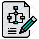 پیش‌نمایش فایل flow-chart-file-2294101 از پک گرافیک و طراحی