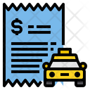 پیش‌نمایش فایل taxi-payment-bill-2294545 از پک خدمات تاکسی