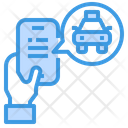 پیش‌نمایش فایل online-taxi-booking-app-2294508 از پک خدمات تاکسی