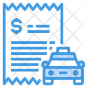 پیش‌نمایش فایل taxi-payment-bill-2294515 از پک خدمات تاکسی