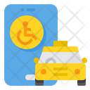 پیش‌نمایش فایل handicap-taxi-2294555 از پک خدمات تاکسی