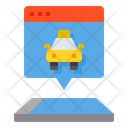 پیش‌نمایش فایل online-taxi-booking-2294569 از پک خدمات تاکسی
