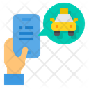 پیش‌نمایش فایل online-taxi-booking-app-2294568 از پک خدمات تاکسی