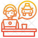 پیش‌نمایش فایل taxi-operator-2294596 از پک خدمات تاکسی