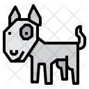 پیش‌نمایش فایل bull-terrier-dog-2299680 از پک سگ
