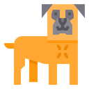 پیش‌نمایش فایل bull-mastiff-dog-2299711 از پک سگ