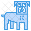 پیش‌نمایش فایل bull-mastiff-dog-2299651 از پک سگ