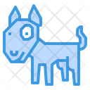 پیش‌نمایش فایل bull-terrier-dog-2299650 از پک سگ