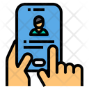 پیش‌نمایش فایل hr-profile-2398513 از پک منابع انسانی