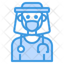 پیش‌نمایش فایل doctor-2518823 از پک ویروس کرونا