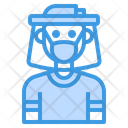 پیش‌نمایش فایل face-shield-2518822 از پک ویروس کرونا