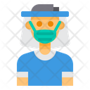 پیش‌نمایش فایل face-shield-2518882 از پک ویروس کرونا
