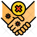 پیش‌نمایش فایل avoid-handshake-2518851 از پک ویروس کرونا