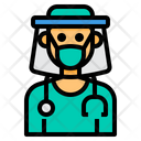 پیش‌نمایش فایل doctor-2518853 از پک ویروس کرونا