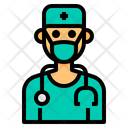 پیش‌نمایش فایل doctor-2518854 از پک ویروس کرونا