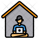 پیش‌نمایش فایل work-from-home-2517682 از پک دفتر کار خانگی