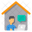 پیش‌نمایش فایل online-chat-2517722 از پک دفتر کار خانگی