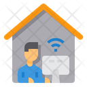 پیش‌نمایش فایل online-work-2517709 از پک دفتر کار خانگی