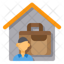 پیش‌نمایش فایل self-employed-2517707 از پک دفتر کار خانگی