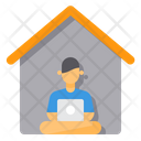 پیش‌نمایش فایل work-from-home-2517712 از پک دفتر کار خانگی
