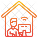 پیش‌نمایش فایل online-work-2517739 از پک دفتر کار خانگی
