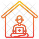 پیش‌نمایش فایل work-from-home-2517742 از پک دفتر کار خانگی