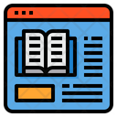 پیش‌نمایش فایل online-reading-2517862 از پک آموزش الکترونیک