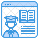 پیش‌نمایش فایل education-website-2517818 از پک آموزش الکترونیک