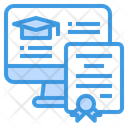 پیش‌نمایش فایل online-graduation-certificate-2517816 از پک آموزش الکترونیک