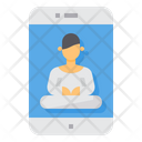 پیش‌نمایش فایل meditation-application-2518034 از پک اپلیکیشن گوشی هوشمند