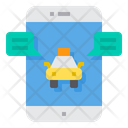 پیش‌نمایش فایل taxi-application-2518019 از پک اپلیکیشن گوشی هوشمند