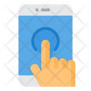 پیش‌نمایش فایل touch-screen-2518018 از پک اپلیکیشن گوشی هوشمند