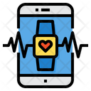 پیش‌نمایش فایل smartwatch-application-2518007 از پک اپلیکیشن گوشی هوشمند