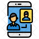 پیش‌نمایش فایل video-call-2518013 از پک اپلیکیشن گوشی هوشمند